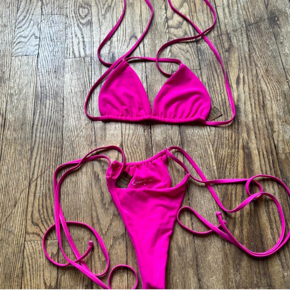 Gonna Swim Amor bikini